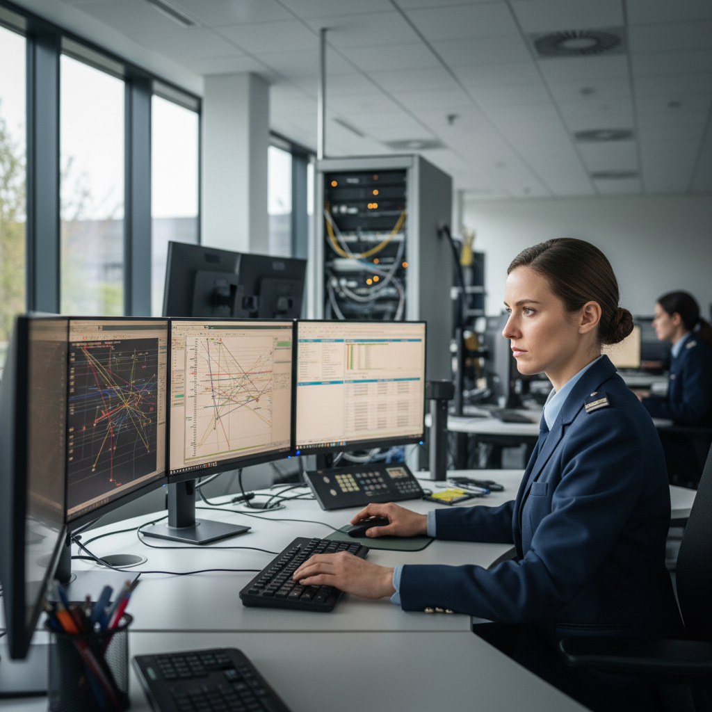 Horairiste ferroviaire (h/f)