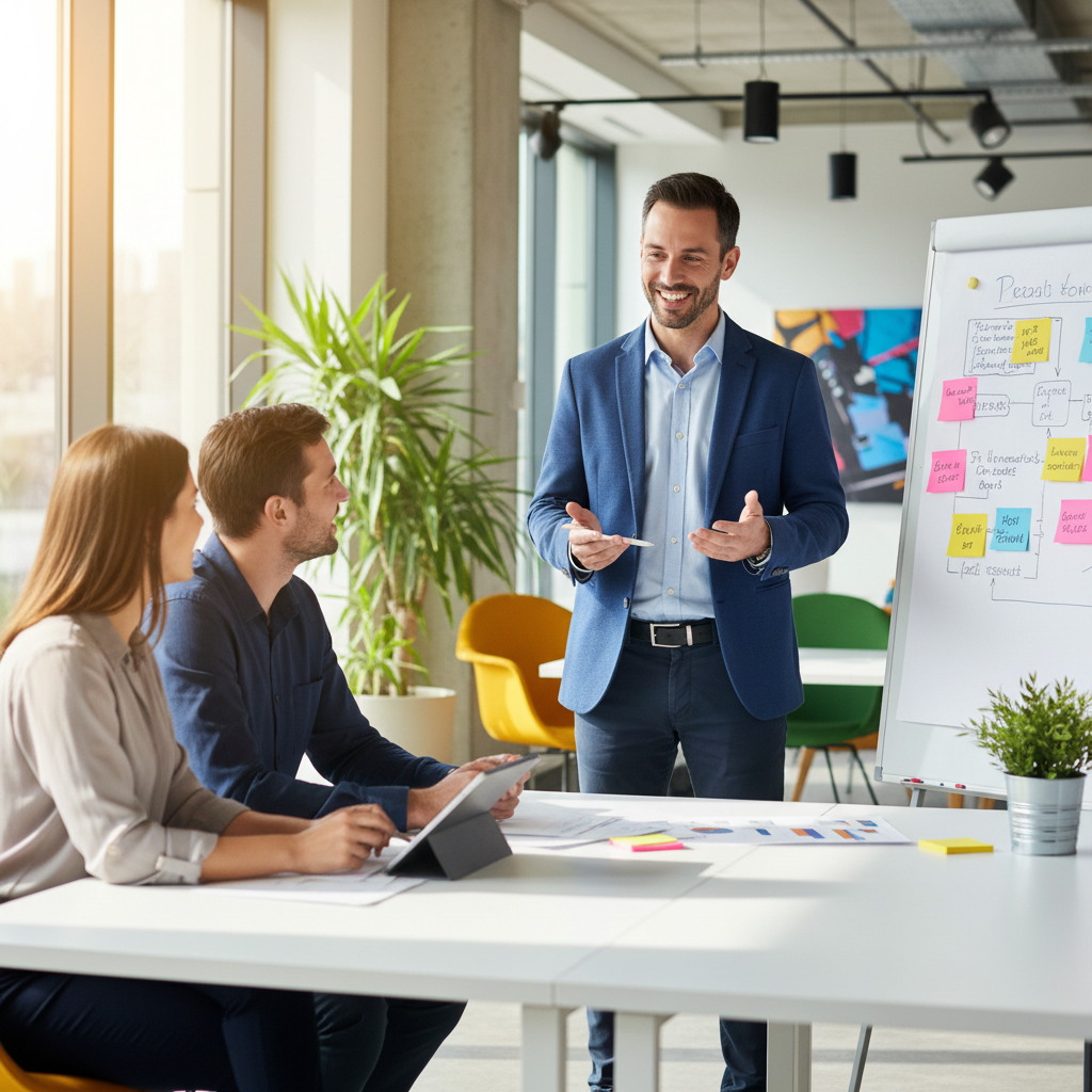 HR Business Partner (HRBP) / Partenaire d'affaires RH