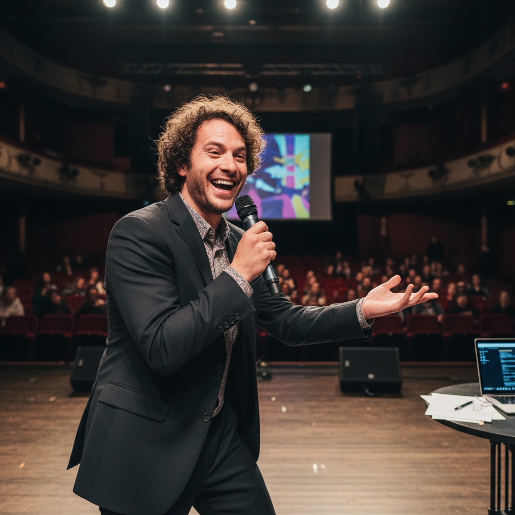 Humoriste, Imitateur/Imitatrice