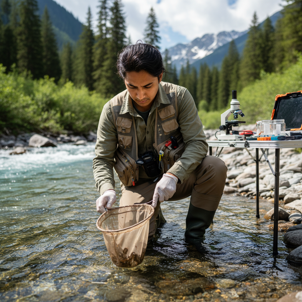 Hydrobiologiste (h/f)