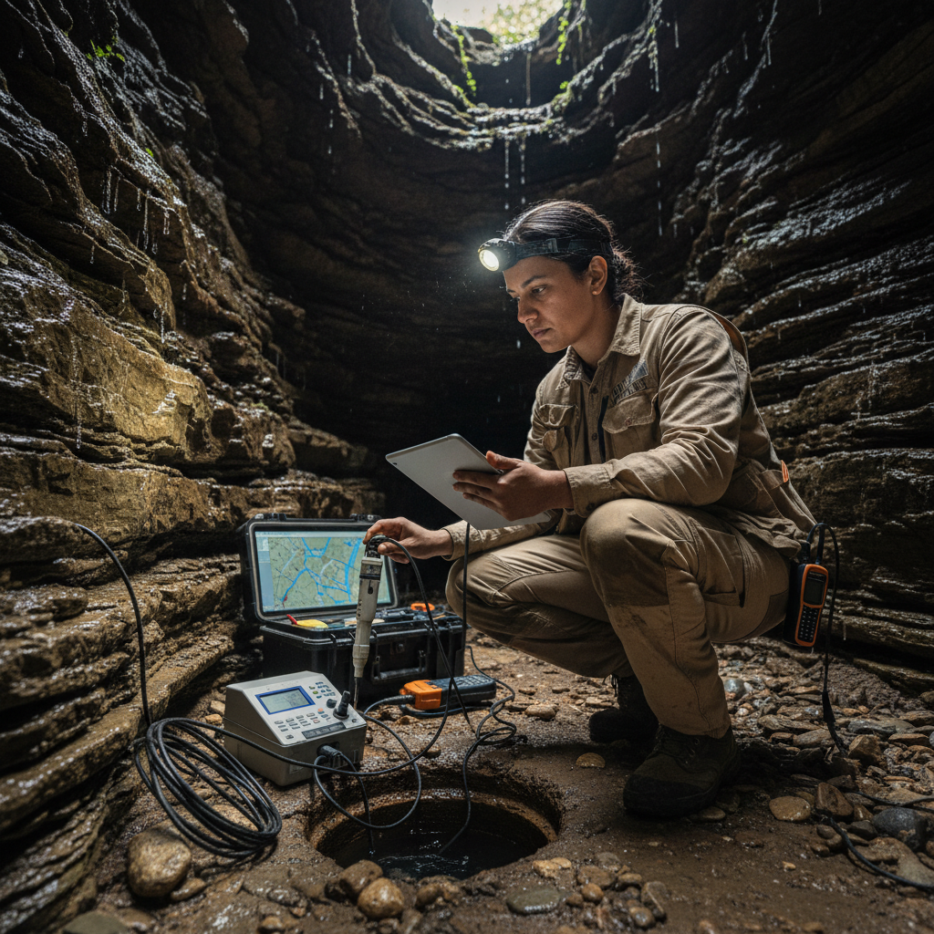 Hydrogéologue (h/f)