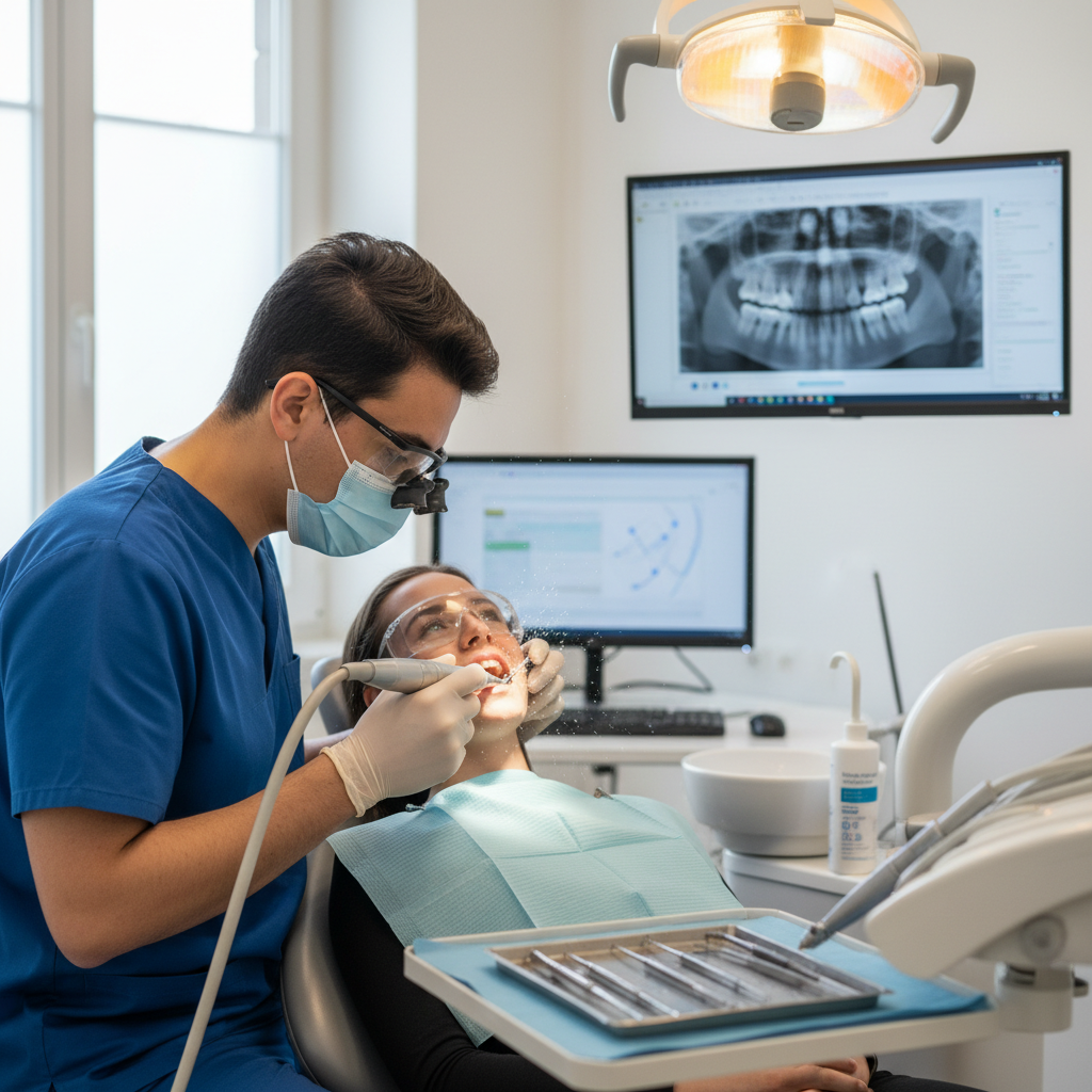 Hygiéniste bucco-dentaire / Hygiéniste dentaire (h/f)