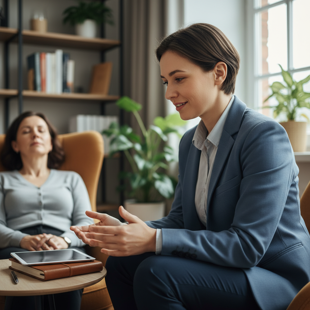 Hypnothérapeute (h/f))