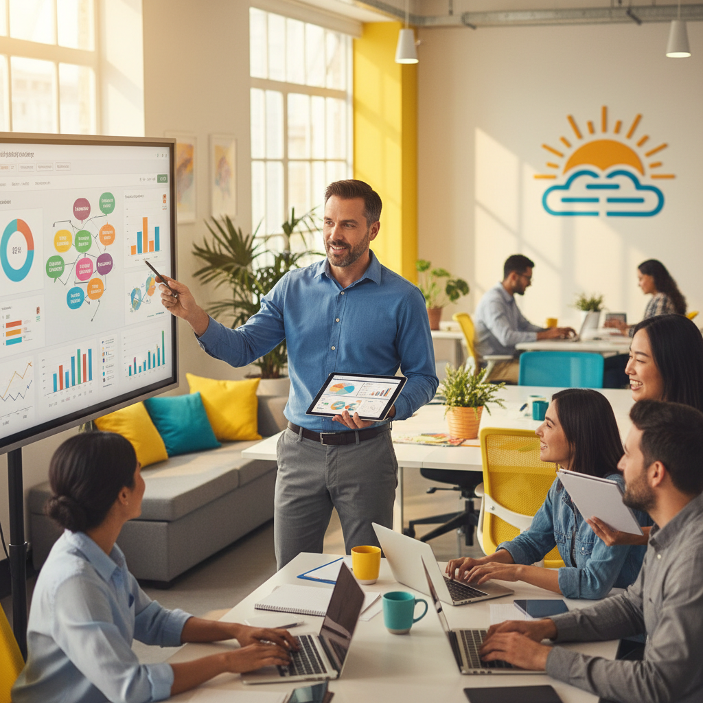 Inbound Marketing Manager / Responsable marketing entrant