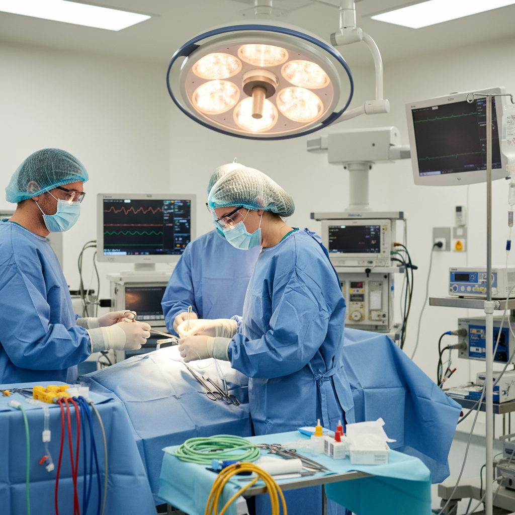 Infirmier de bloc opératoire (IBODE) / Infirmière de bloc opératoire