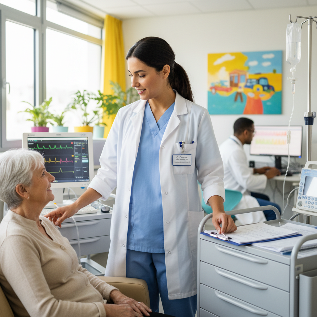 Infirmier de recherche clinique / Infirmière de recherche clinique