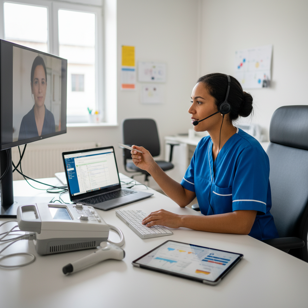 Infirmier/Infirmière de pratique avancée