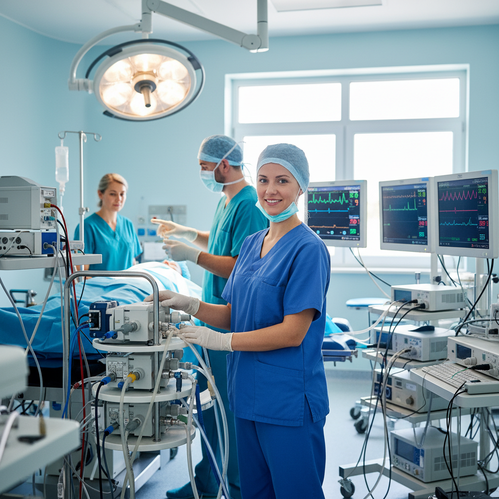 Infirmier perfusionniste / Infirmière perfusionniste