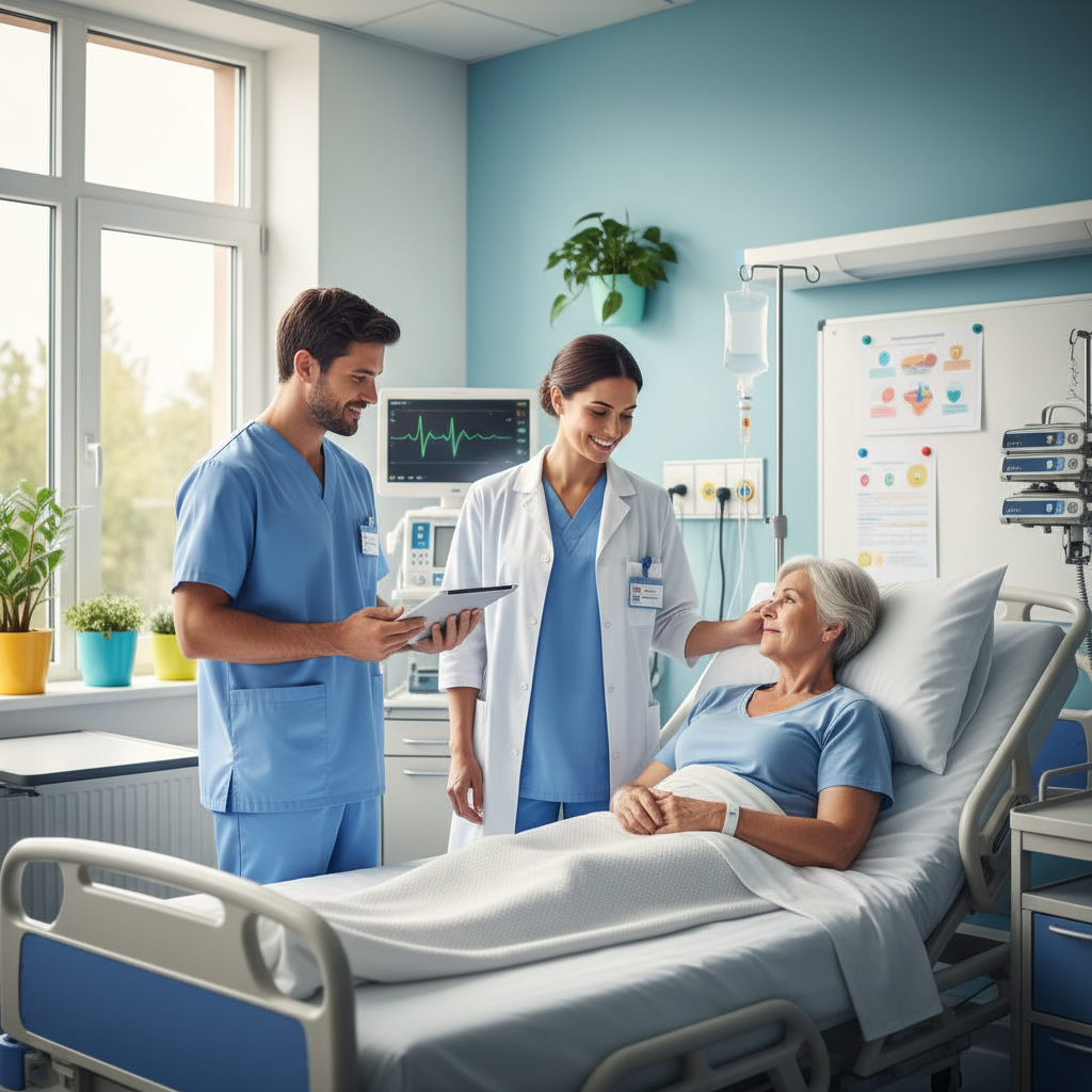 Infirmier référent douleur / Infirmière référente douleur