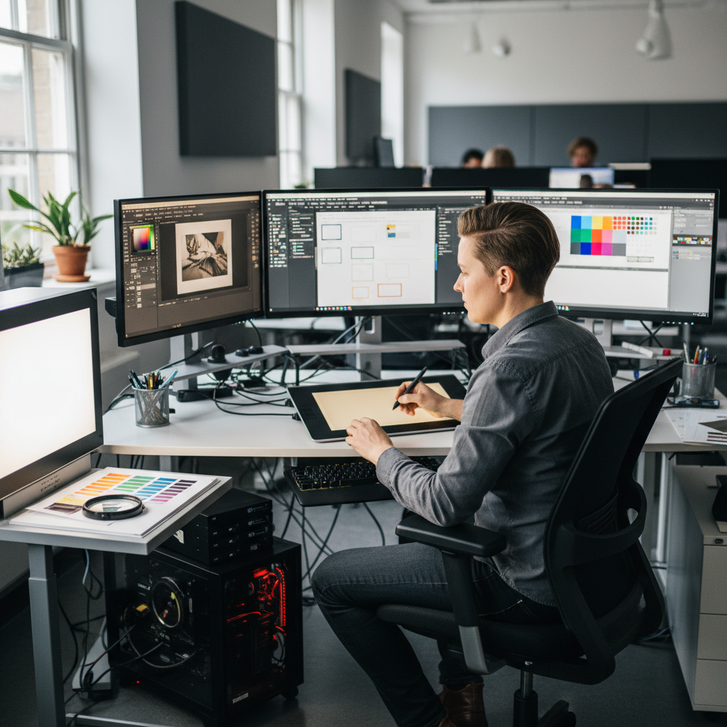 Infographiste prépresse (h/f)