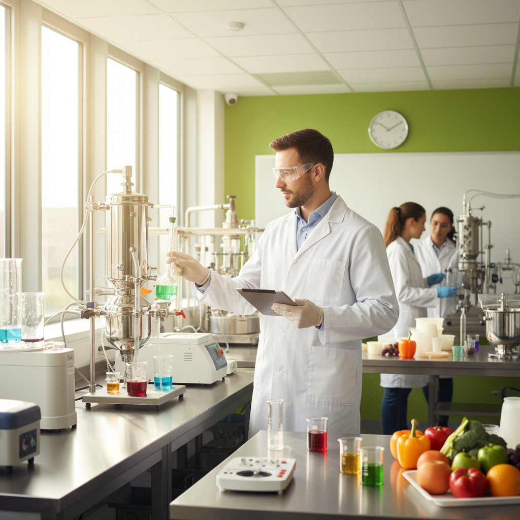 Ingénieur Agroalimentaire / Ingénieure Agroalimentaire (R&D/Process)