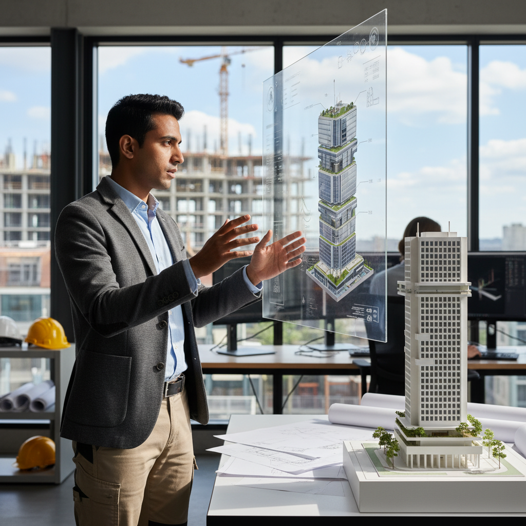 Ingénieur·e architecte