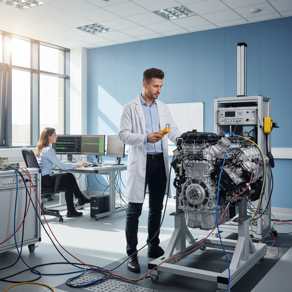 Ingénieur Bruit et Vibrations (Acoustique) / Ingénieure Bruit et Vibrations