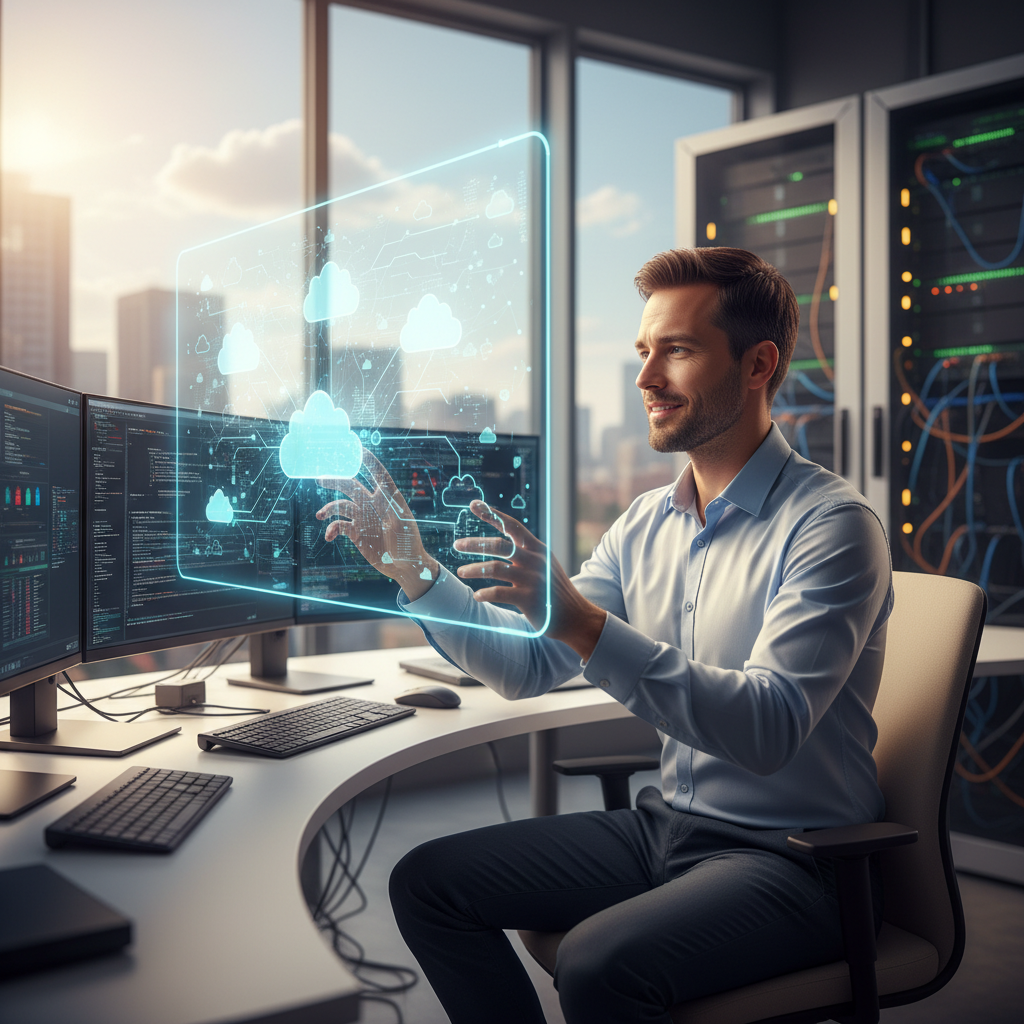 Ingénieur Cloud / Ingénieure Cloud