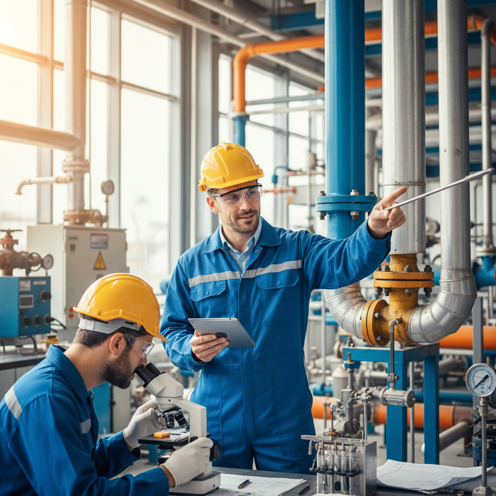 Ingénieur Corrosion / Ingénieure Corrosion