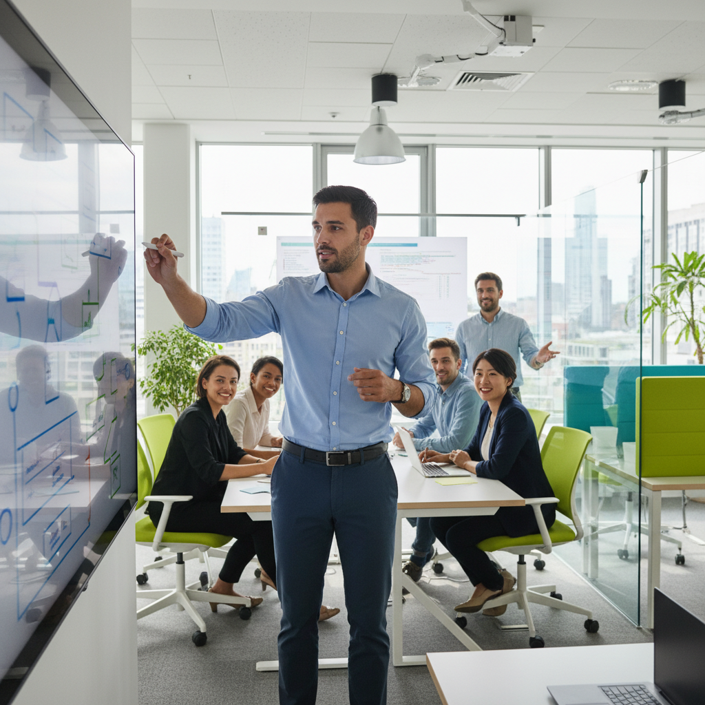 Ingénieur d'affaires IT / Ingénieure d'affaires IT