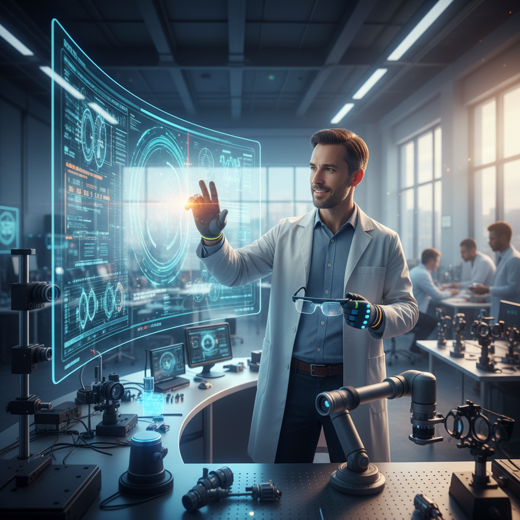 Ingénieur de la vision / Ingénieure de la vision