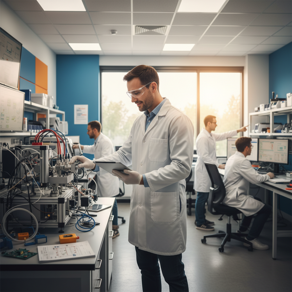 Ingénieur de validation / Ingénieure de validation (Équipements et process)