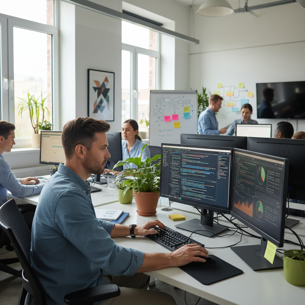 Ingénieur DevOps / Ingénieure DevOps