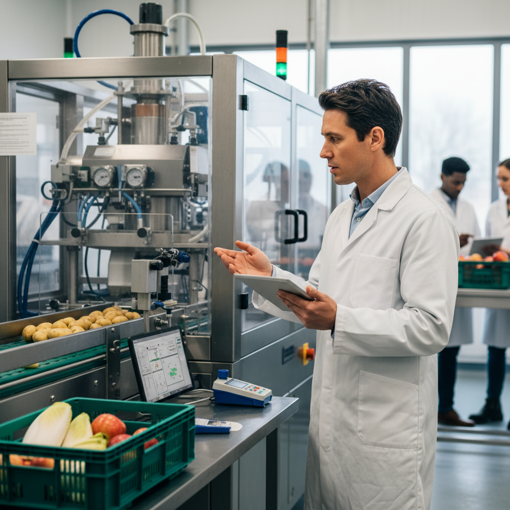 Ingénieur·e en agro-industries