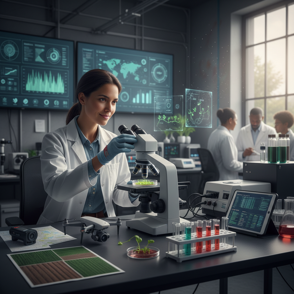 Ingénieur·e en agronomie, Bioingénieur·e