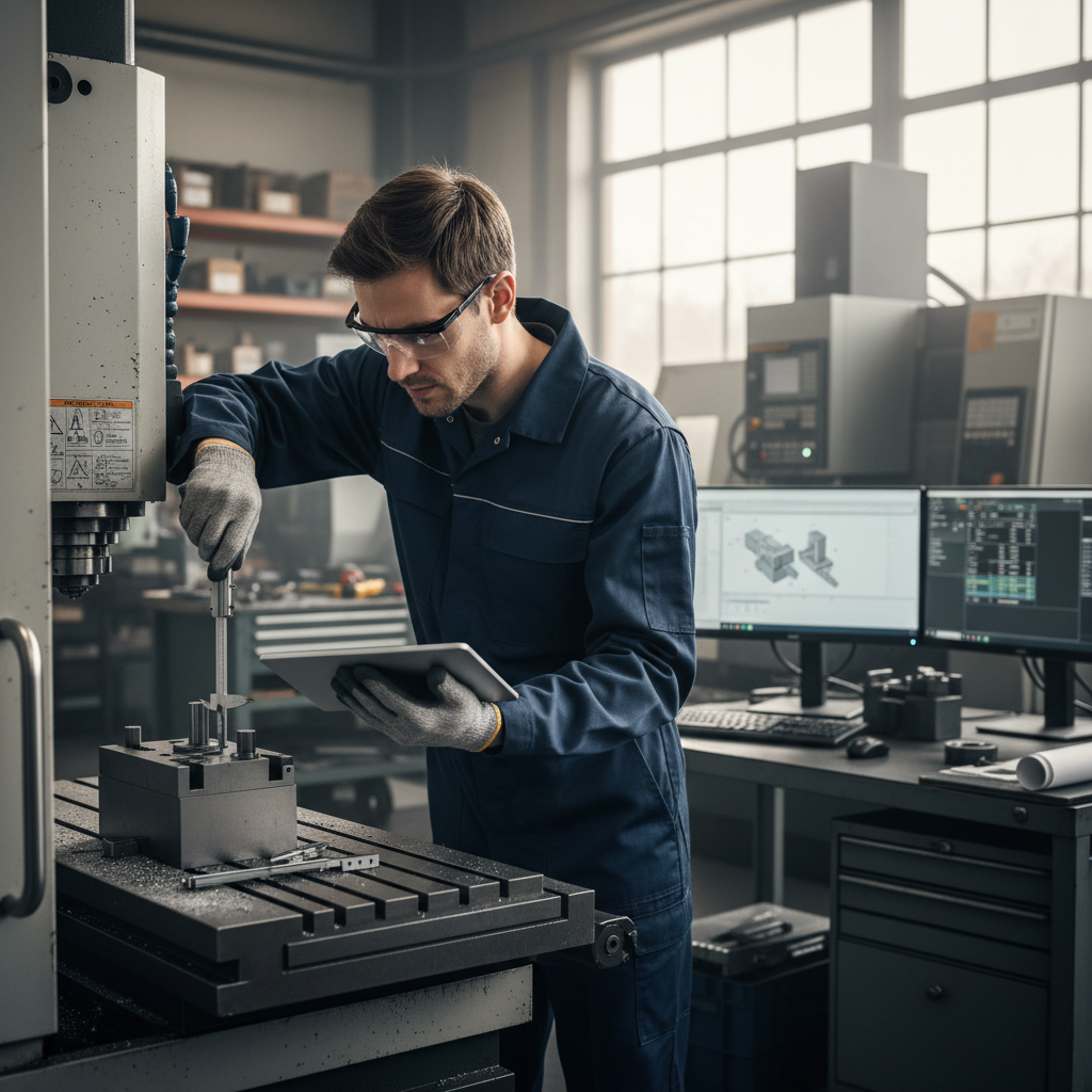 Ingénieur·e en mécanique