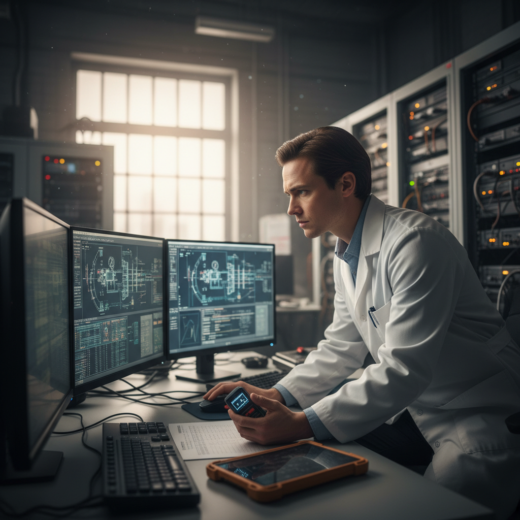 Ingénieur·e nucléaire