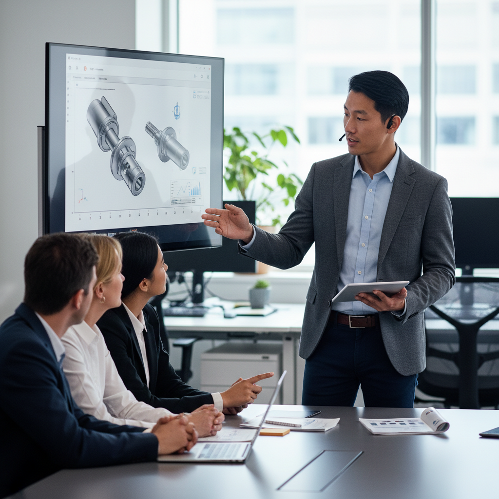 Ingénieur·e technico-commercial·e