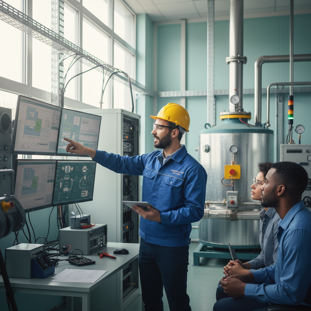 Ingénieur en efficacité énergétique / Ingénieure en efficacité énergétique