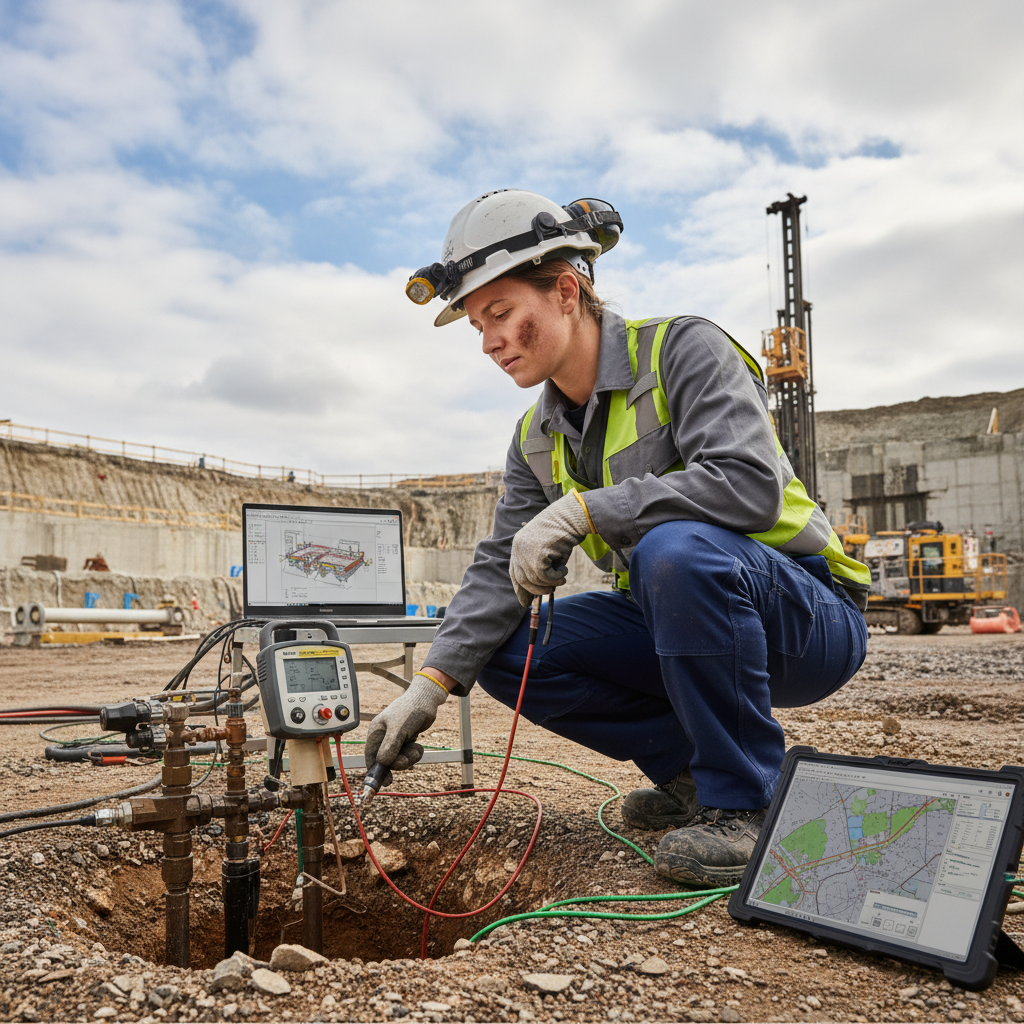 Ingénieur·e géothermicien·ne