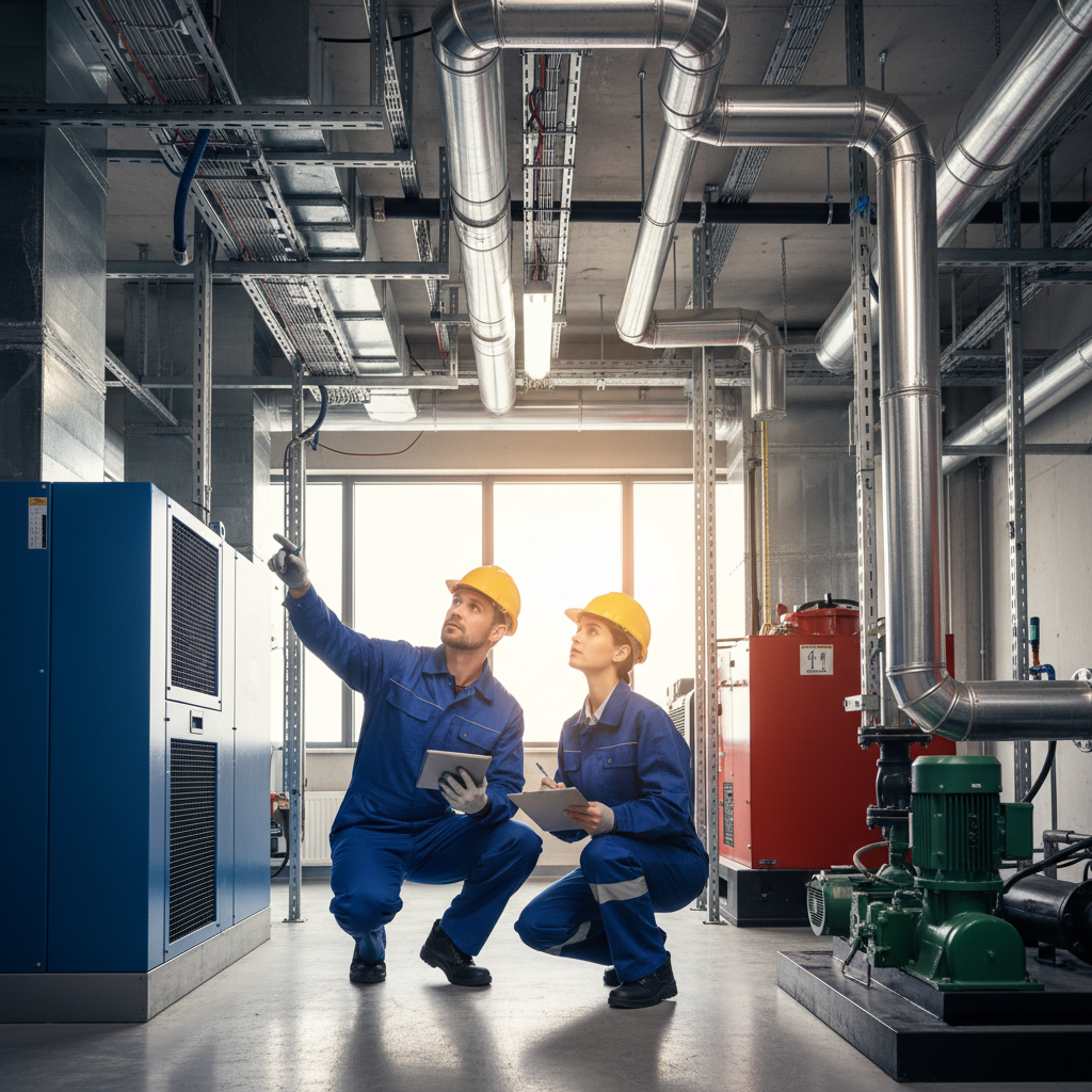 Ingénieur HVAC (Chauffage, Ventilation, Clim) / Ingénieure HVAC