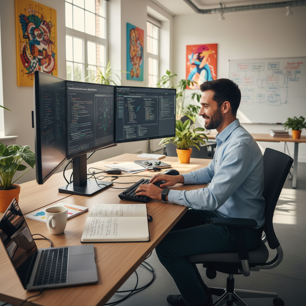 Ingénieur Machine Learning / Ingénieure Machine Learning