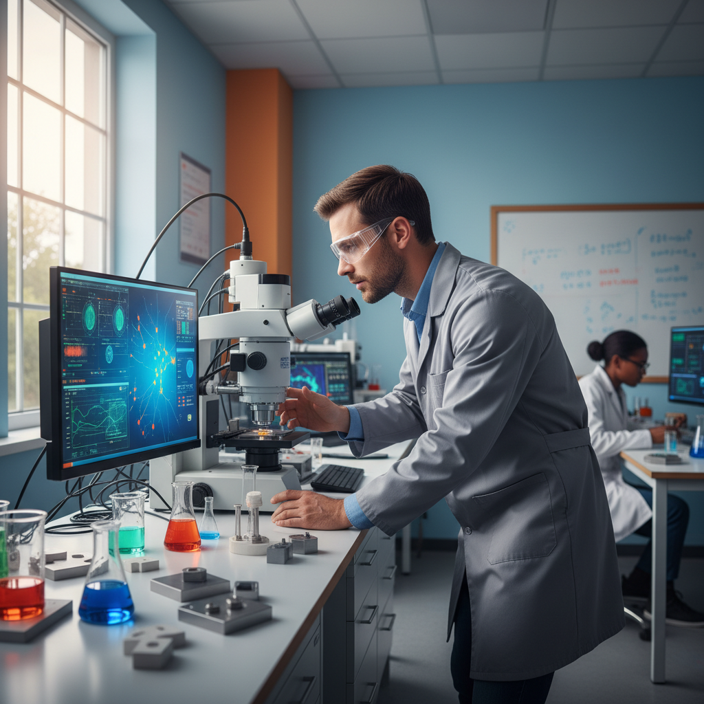 Ingénieur Matériaux / Ingénieure Matériaux