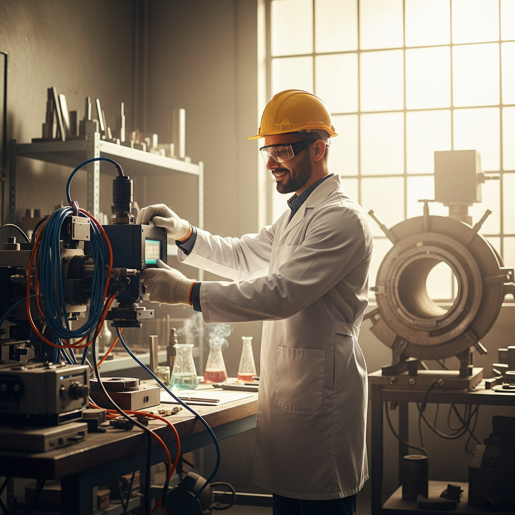 Ingénieur Métallurgiste / Ingénieure Métallurgiste