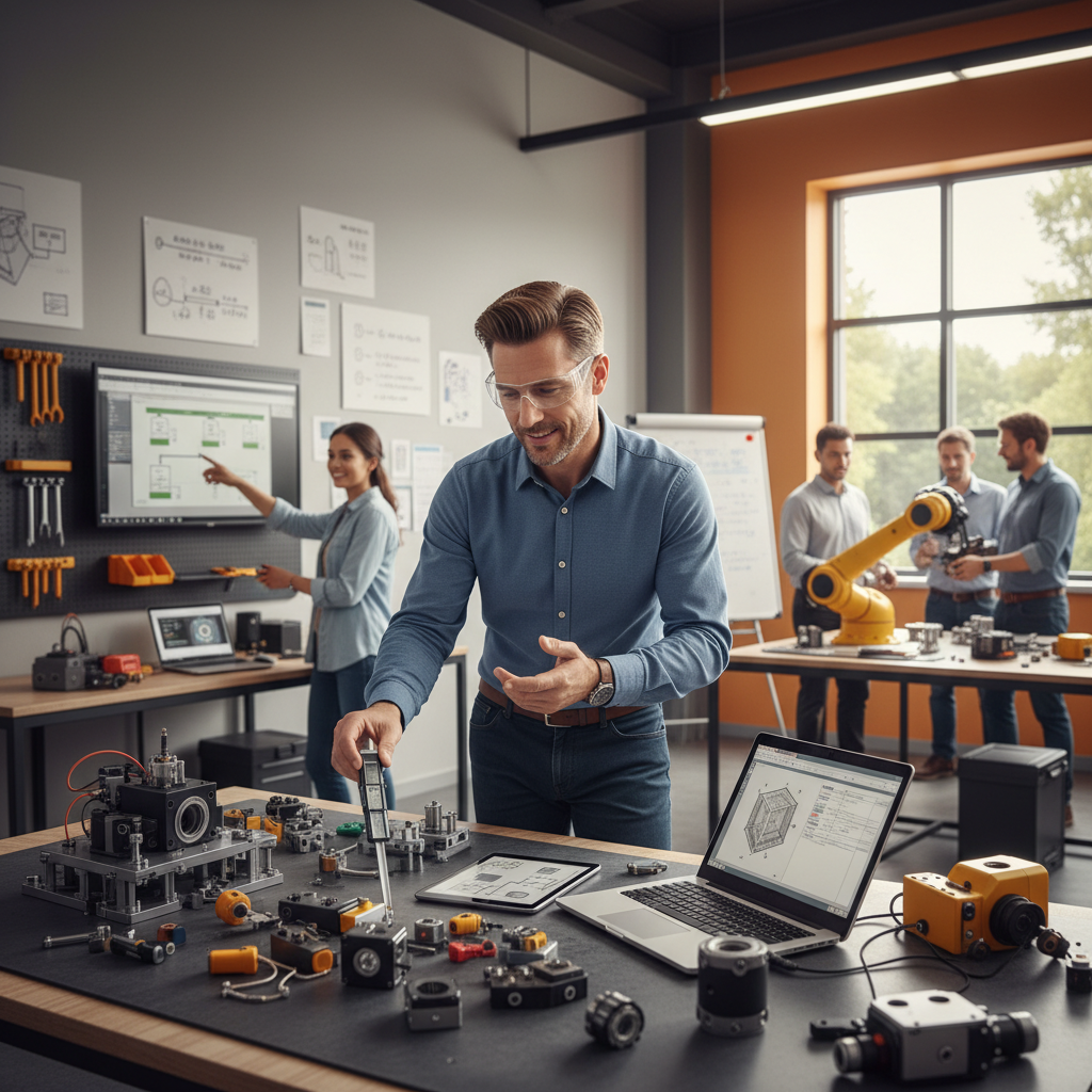 Ingénieur Méthodes / Ingénieure Méthodes