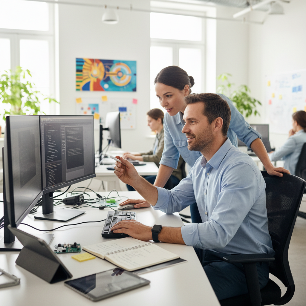 Ingénieur QA (Assurance Qualité) / Ingénieure QA