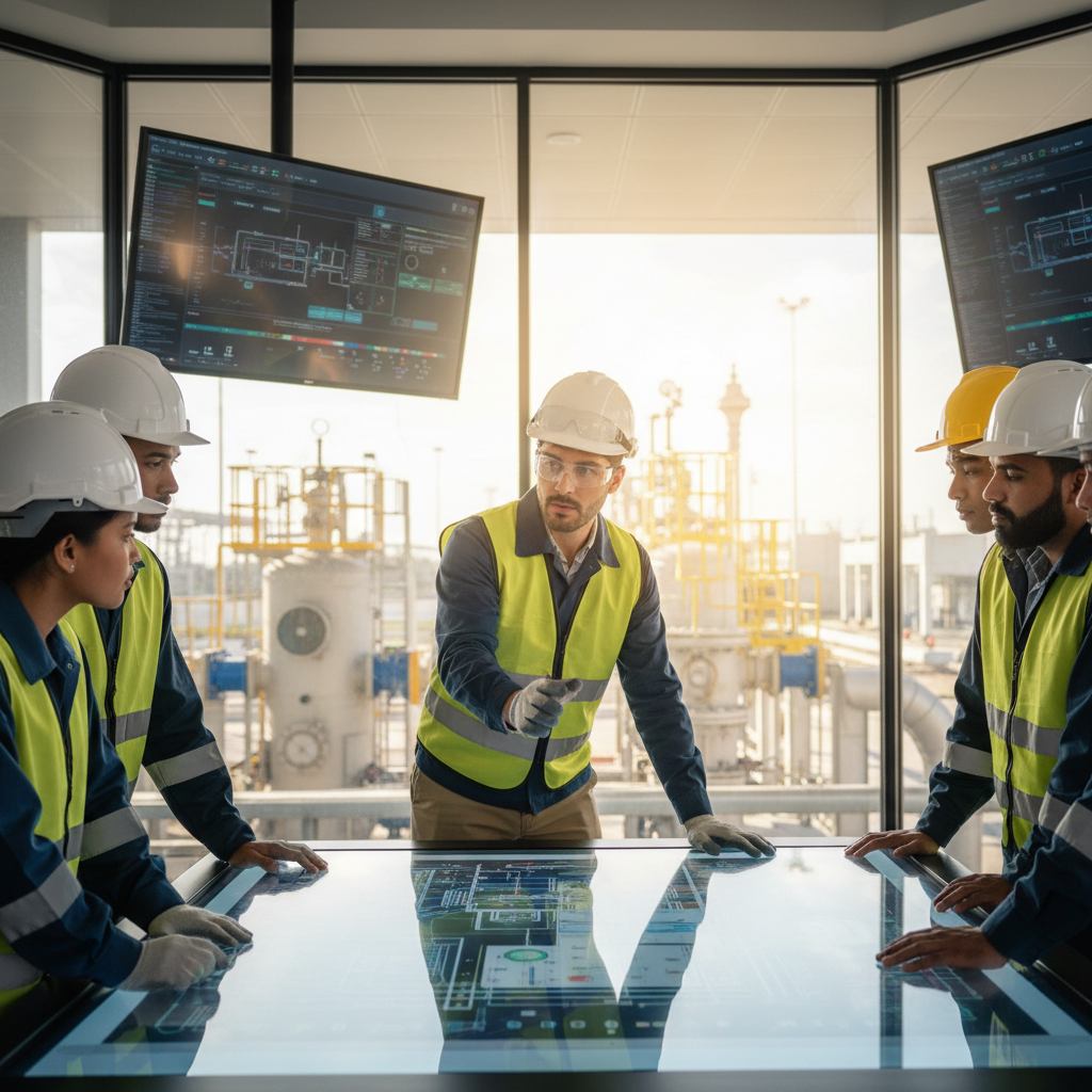 Ingénieur Sécurité des Procédés / Ingénieure Sécurité des Procédés