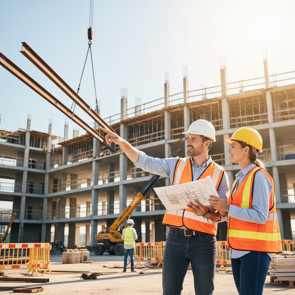 Ingénieur Structure / Ingénieure Structure