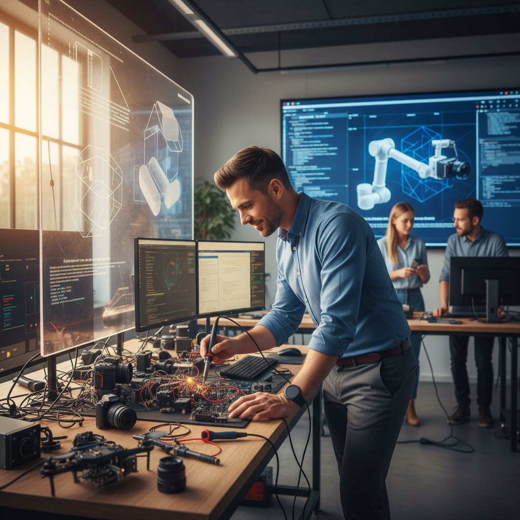 Ingénieur Vision par ordinateur / Ingénieure Vision par ordinateur