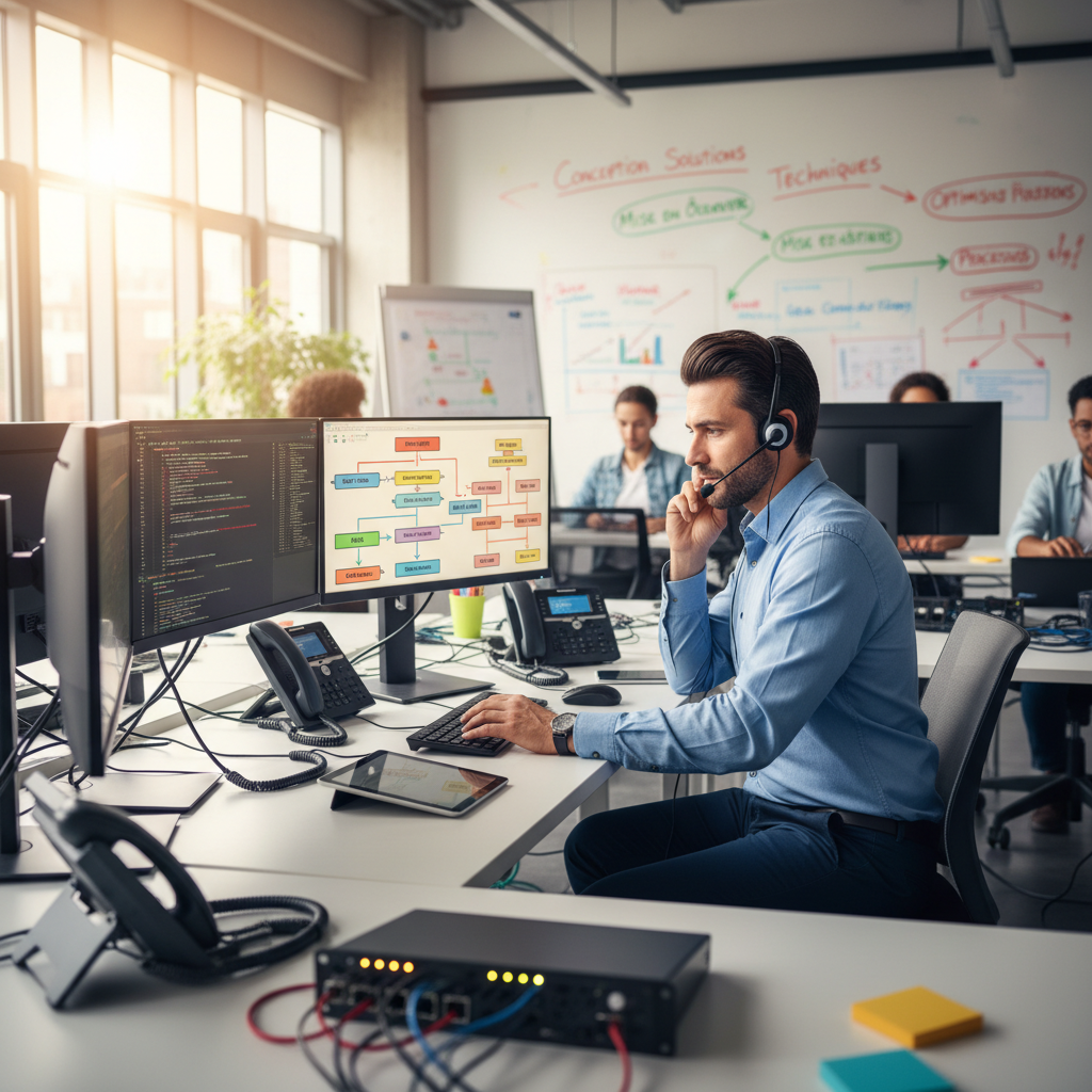 Ingénieur Voip / Ingénieure Voip (ToIP)