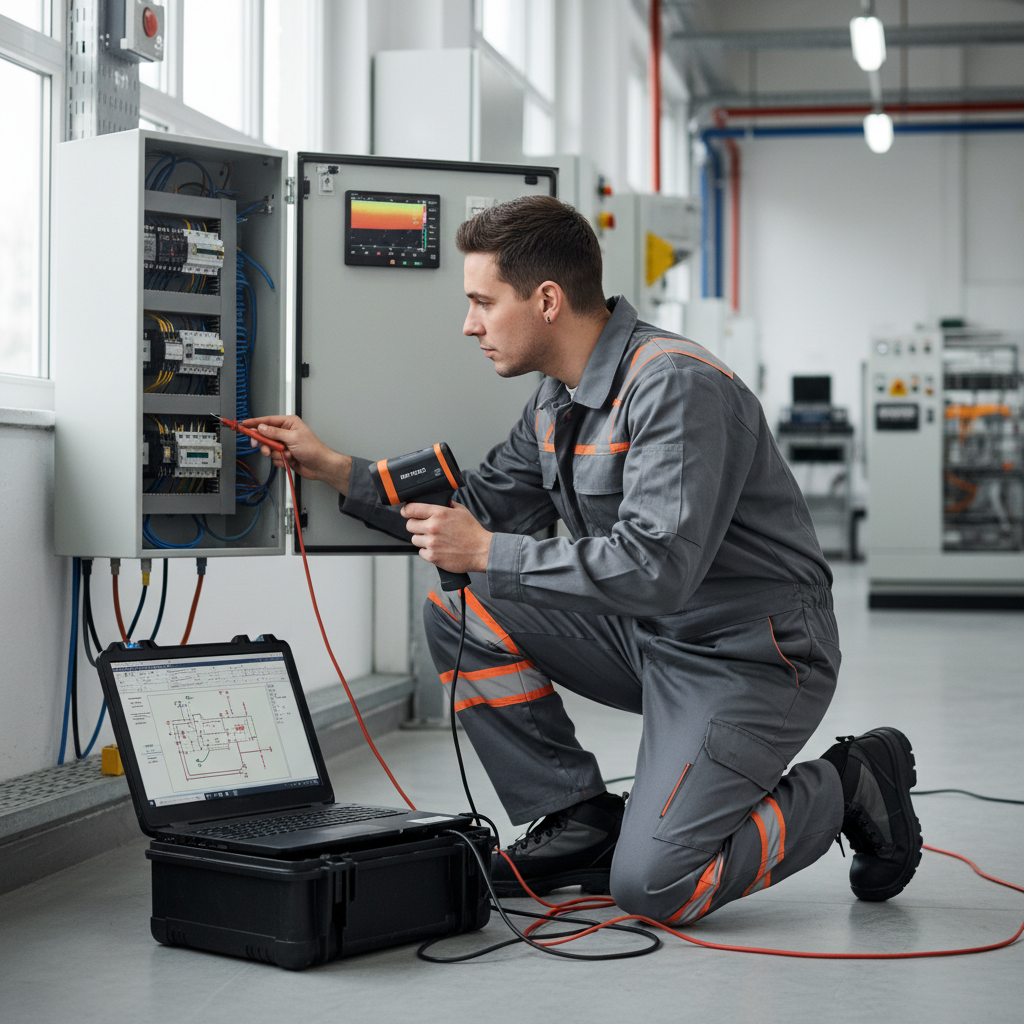 Inspecteur·rice d'installations électriques