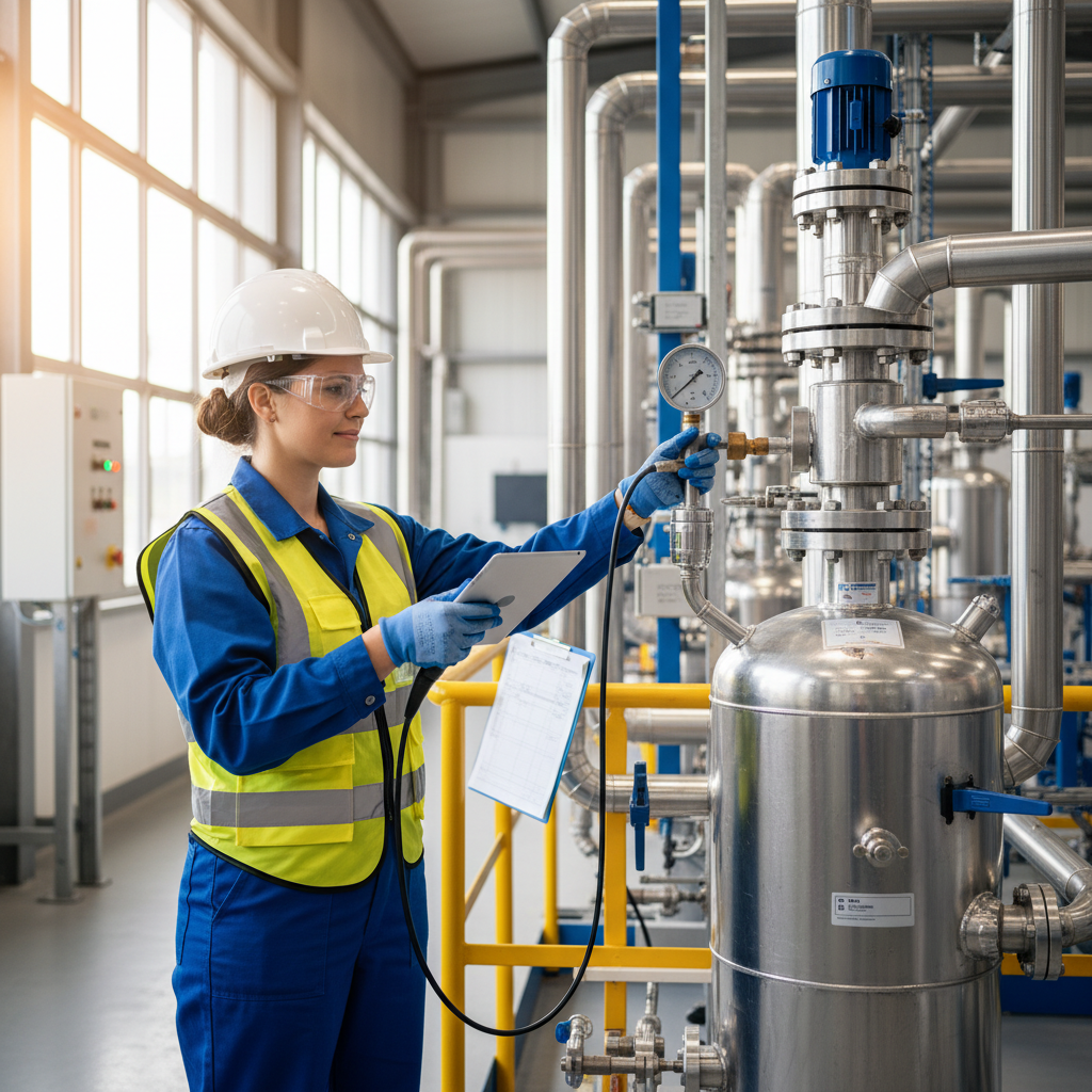 Inspecteur d'équipements sous pression / Inspectrice d'équipements sous pression