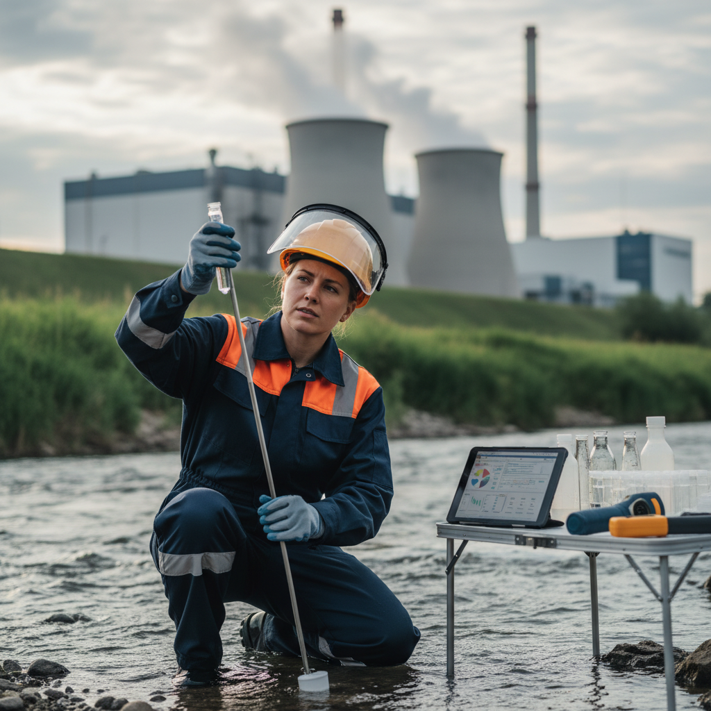 Inspecteur/Inspectrice des mesures antipollution