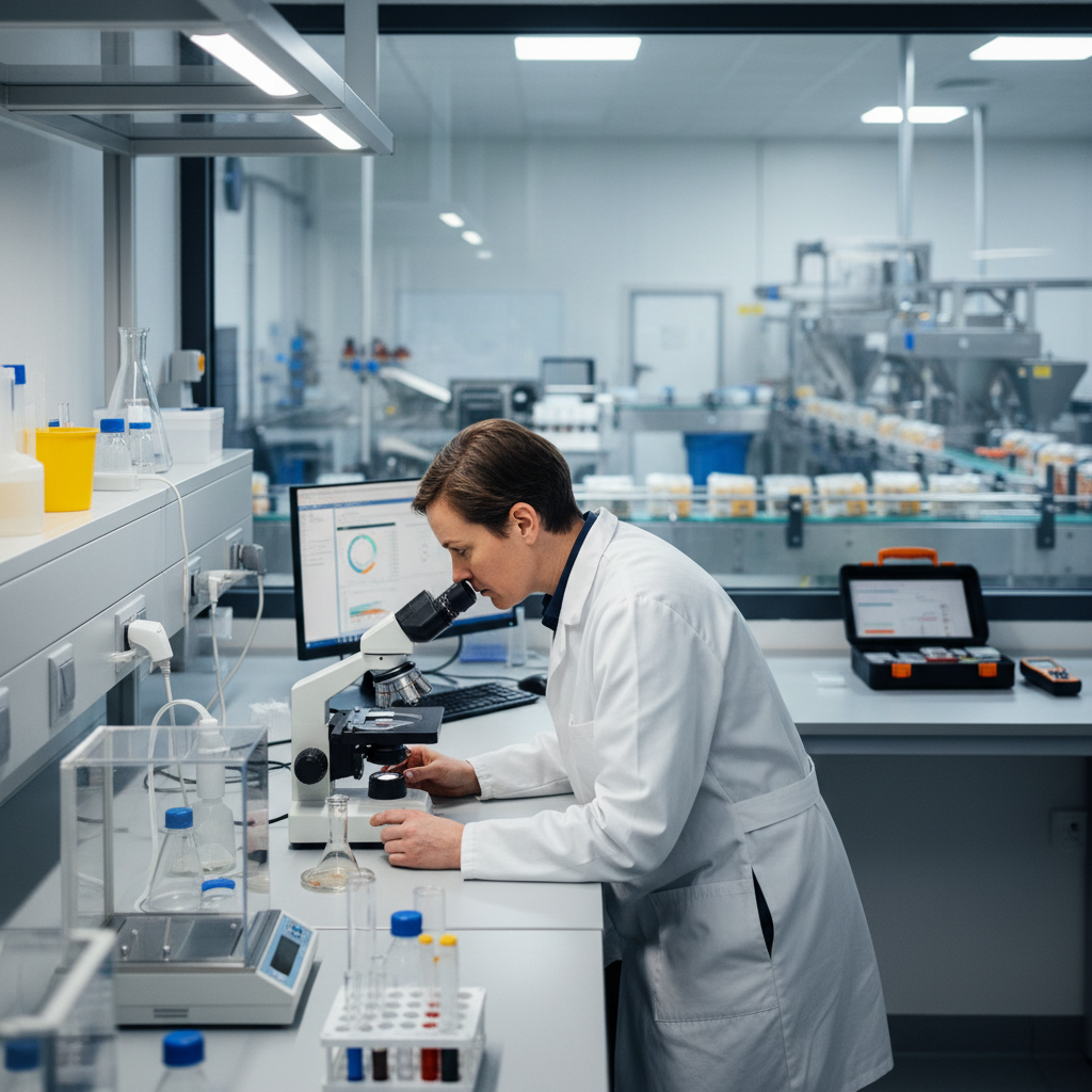 Inspecteur/Inspectrice-producteur/productrice