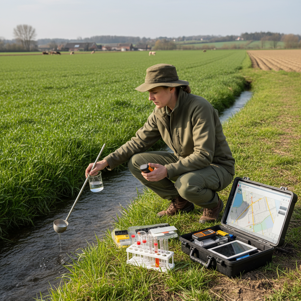 Inspecteur/Inspectrice en environnement agricole