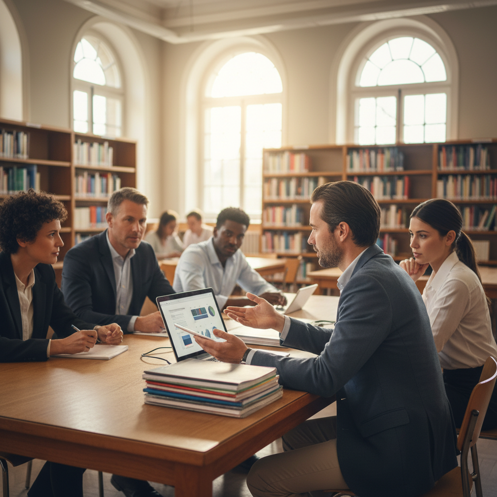 Inspecteur/Inspectrice de l'enseignement