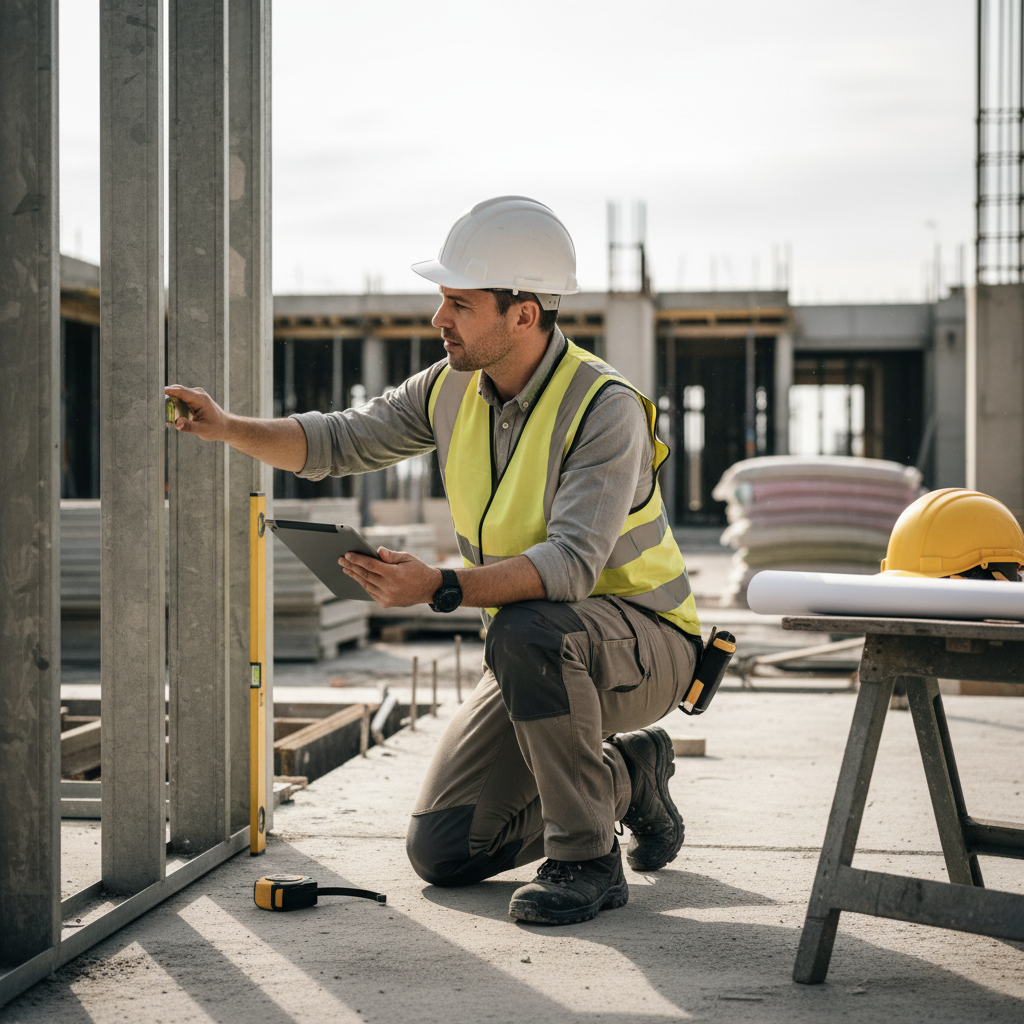 Inspecteur·rice technique en construction