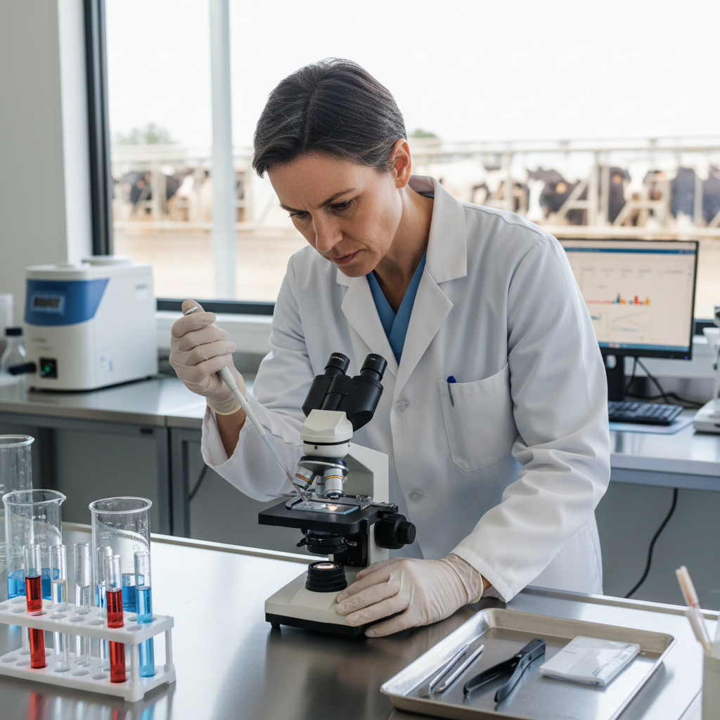 Inspecteur/Inspectrice vétérinaire