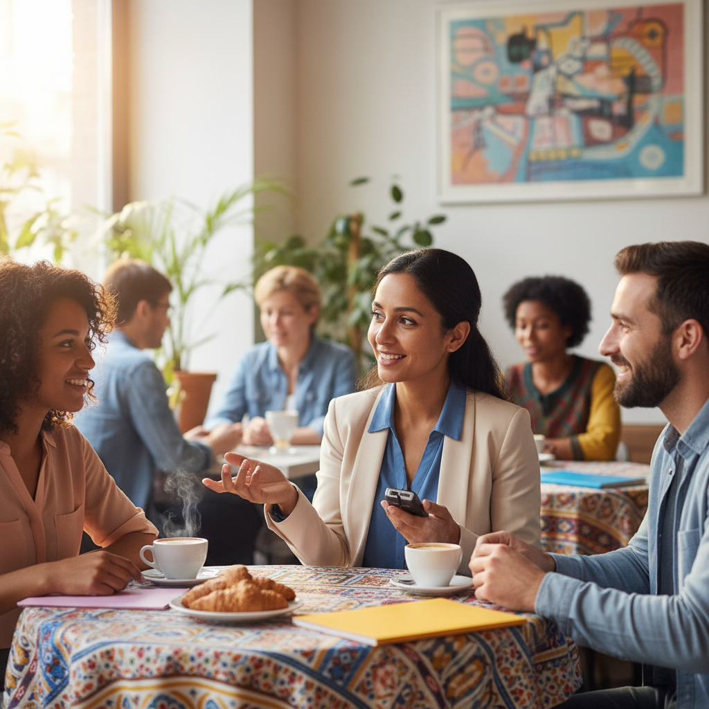 Interprète de liaison