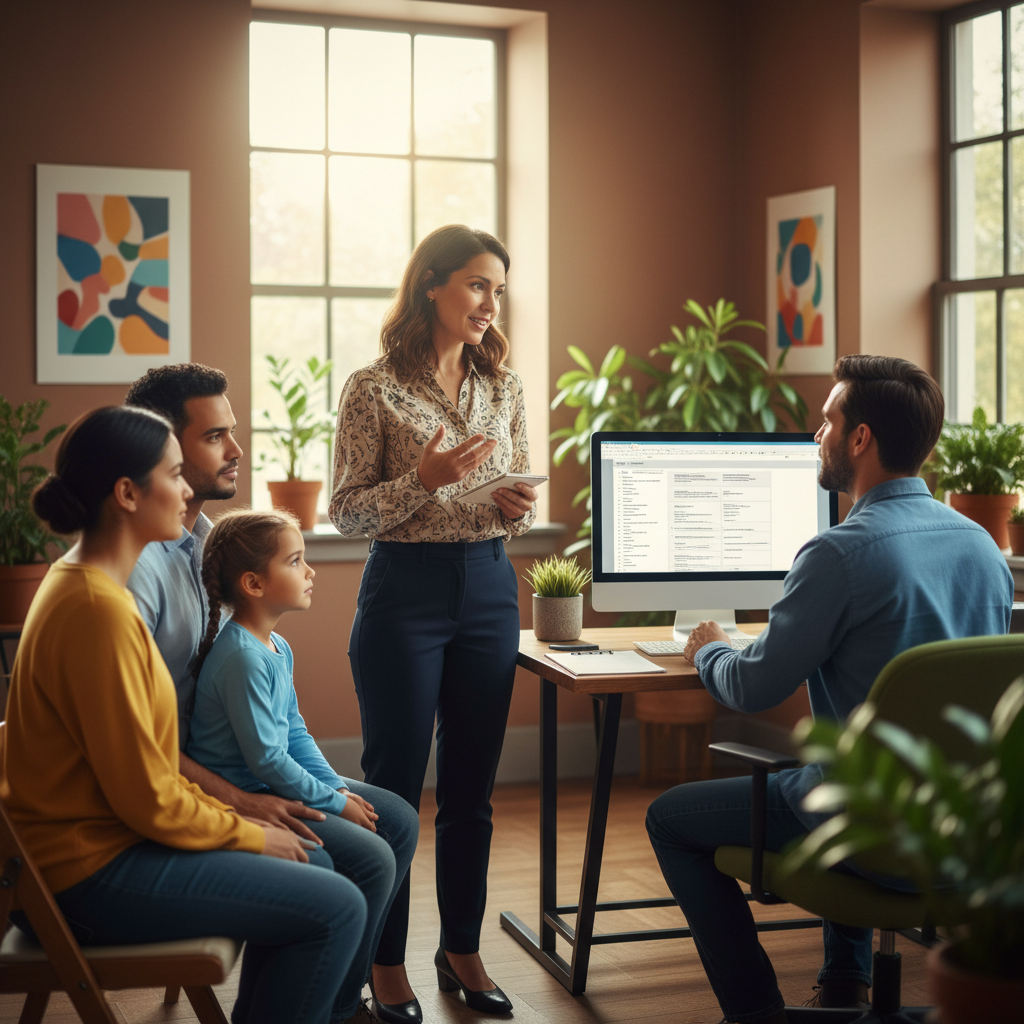 Interprète social / Interprète sociale